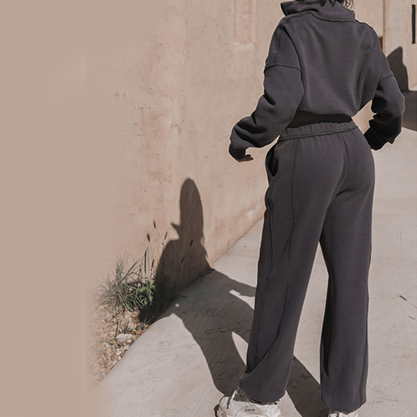 Casual Sports Suit 